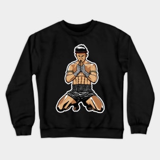 Muay Thai Crewneck Sweatshirt